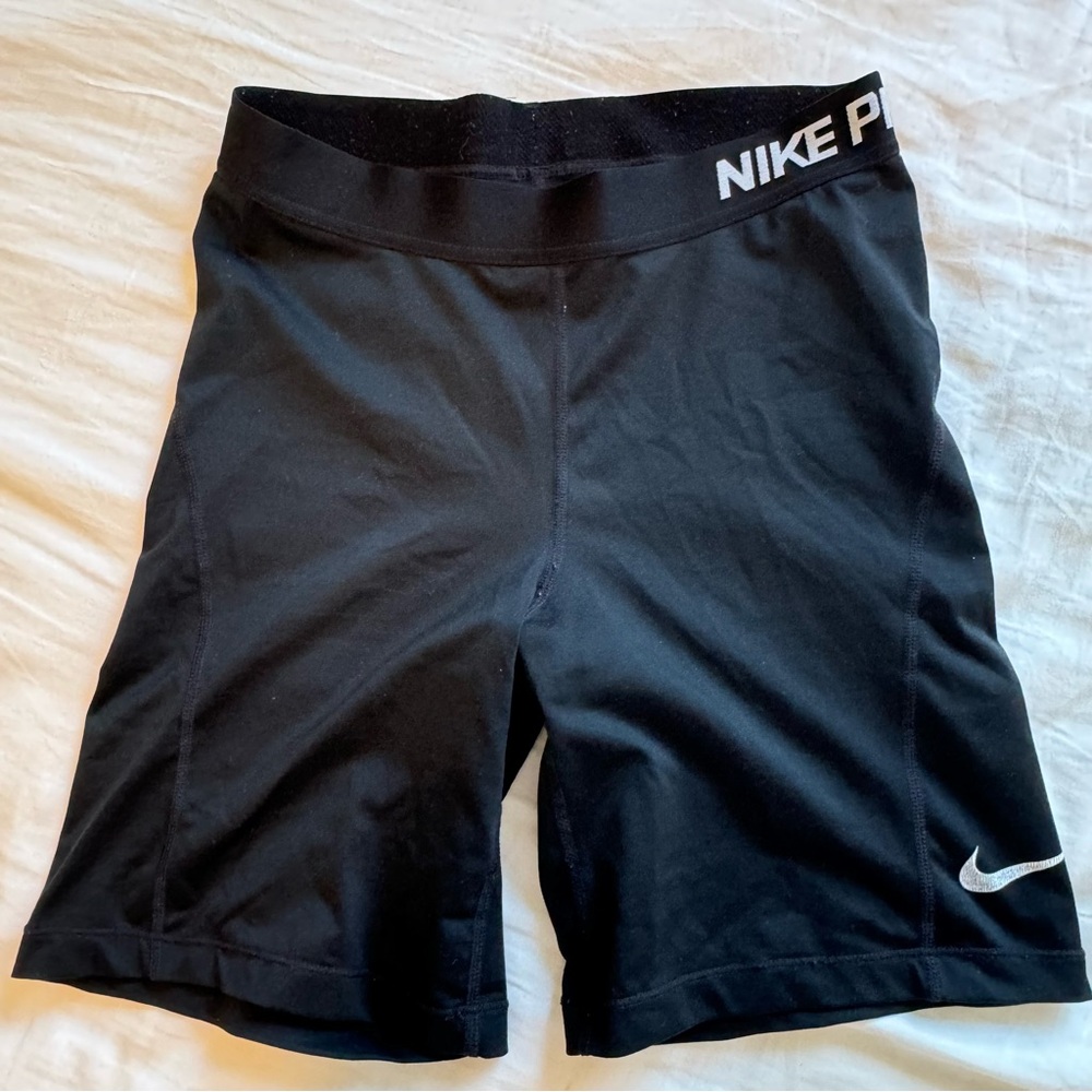 Nike Pro Dark Gray shorts